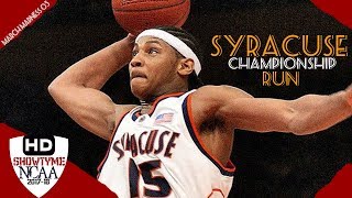 Carmelo Anthony Full Highlights vs Auburn 28.03.2003 -18 Pts ALL IN 2ND HALF!