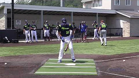 Jacob Benedict Hitting 2022 Boston '21