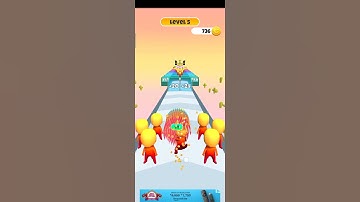 Arrow Fest (Level 5) Gameplay All Level (Android,iOS) #shorts