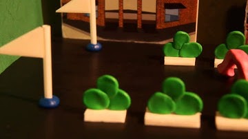 Dragonframe RUN Animation Test