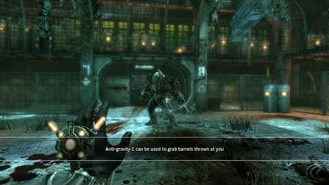 Singularity Playthrough - Segment 5.1: Research Facility