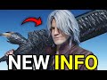 New Devil May Cry 6 Leak Is Crazy...