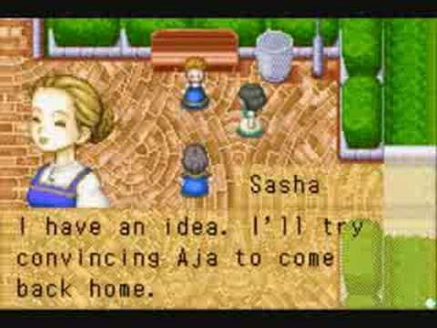 Harvest Moon Mfomt Manna Asks For Advice Youtube