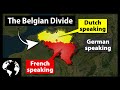 Understanding Belgium's Linguistic and Political Divide