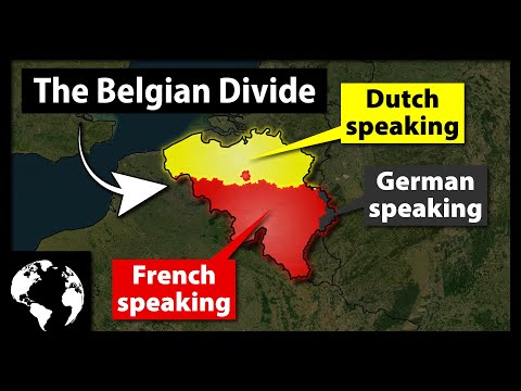 Video: Waarom spreekt België Frans?