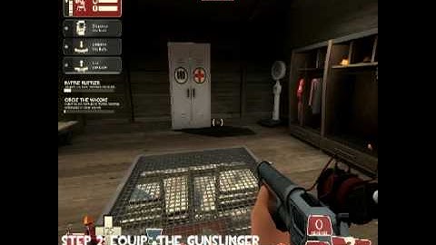 [FIXED] Level 3 mini-sentry glitch