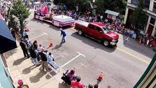 2021 barnesville pumpkin festival parade by seth clift 397 views 2 years ago 1 hour, 6 minutes