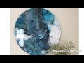 Resin Art_Painting_Dirty Pour / How to-for beginners