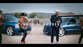 Amor De Amores (LIVE) - Carlos y los del Monte Sinai ft. Ivan Alvarado