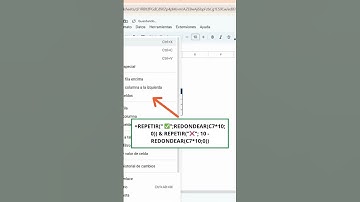 Convierte Google Sheets en una barra de progreso con EMOJIS