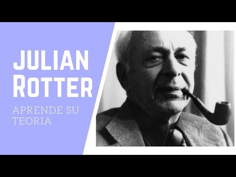 Teori Kepribadian Julian Rotter