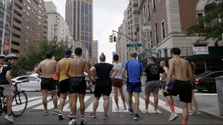 Saturday, August 12th 2023 Park Ave summer streets