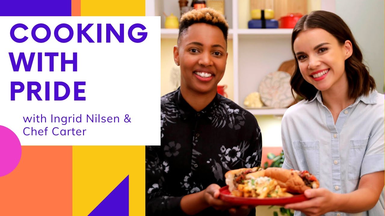 These Philly Cheesesteaks Have a Deeper Meaning | Cooking With Pride