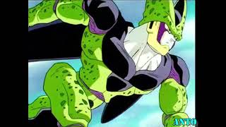 Super Trunks VS Cell - Lying From You  (AMV)