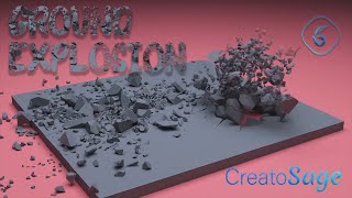 Famous Ground explosion TyFlow Wealth