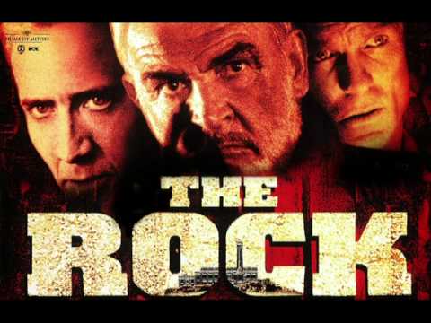 Hans Zimmer - The Rock - Hummel Gets The Rockets