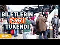 Otogarlarda Bayram Hazırlığı Başladı! Bilet Fiyatlarında Yüzde 30 Zam | NTV