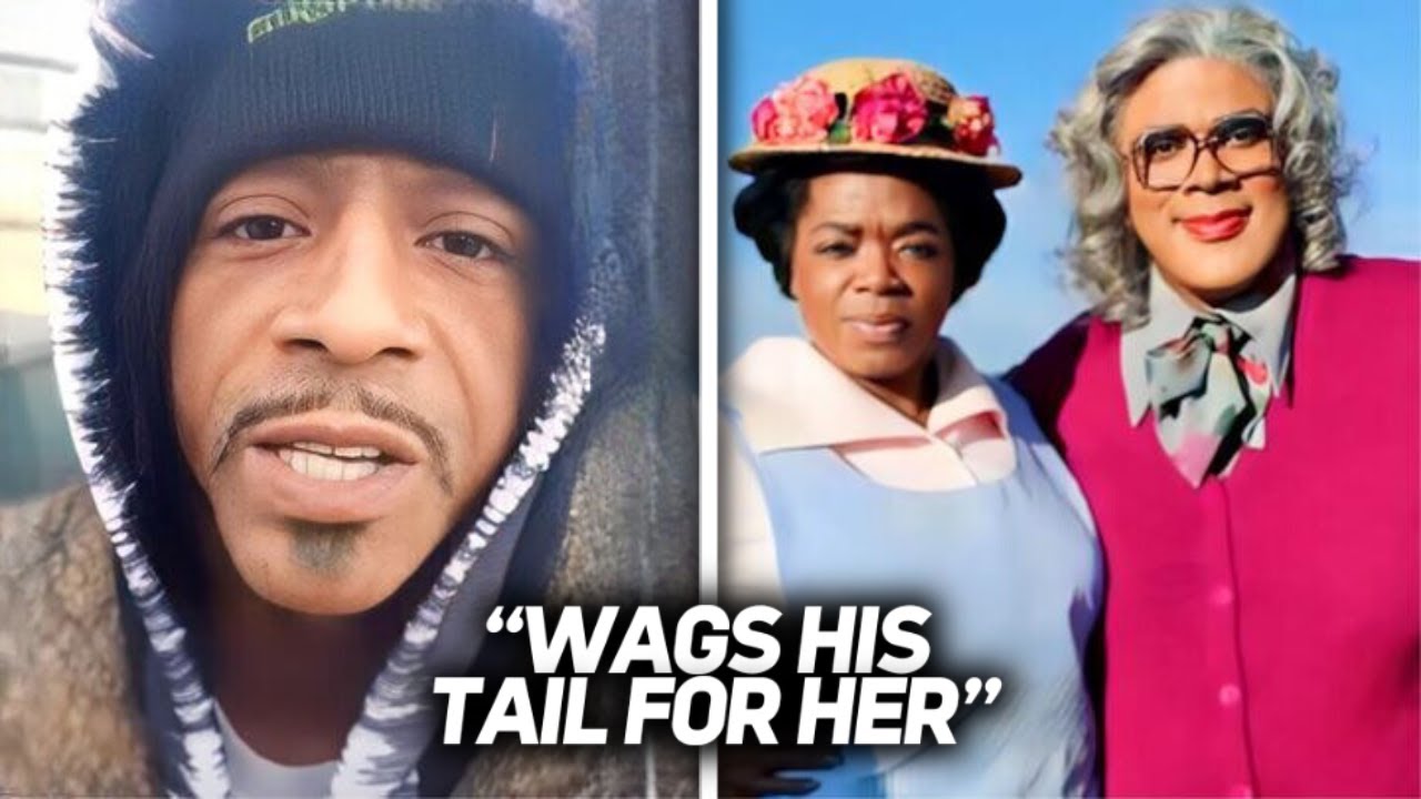 Katt Williams GOES Off Tyler Perry For Being Oprah's Lap Dog - YouTube