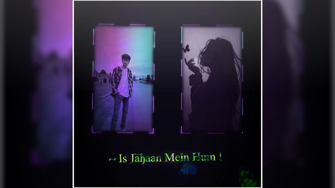 ADHA TERA ADHA MERA 🖤🌹|| COUPLE XML FILE 💔🌺 || NEW TREND XML 🦋💯 || PRESETS BY 