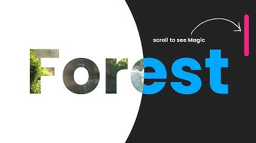 Javascript Scroll Animation