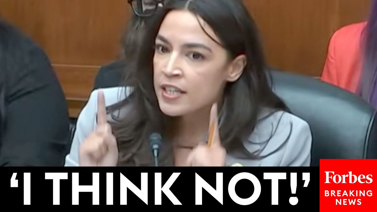 AOC Unflinchingly Lambasts GOP Calls To Restrict Transgender Athletes From Women's And Girls' Sports
