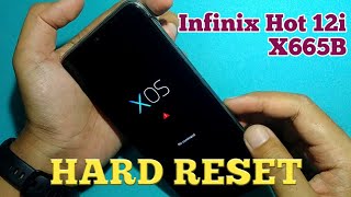 CARA MUDAH HARD RESET INFINIX HOT 12i (X665B) screenshot 3