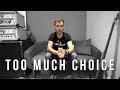 SOCIAL MEDIA - YOU&#39;RE LOSING / TOO MUCH CHOICE