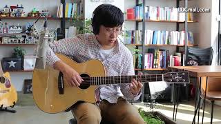로그기타 G5 '주님과 같이' 기타리스트 신은철(핑거스타일 연주)