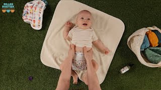 Wasbare Luiers Onderweg