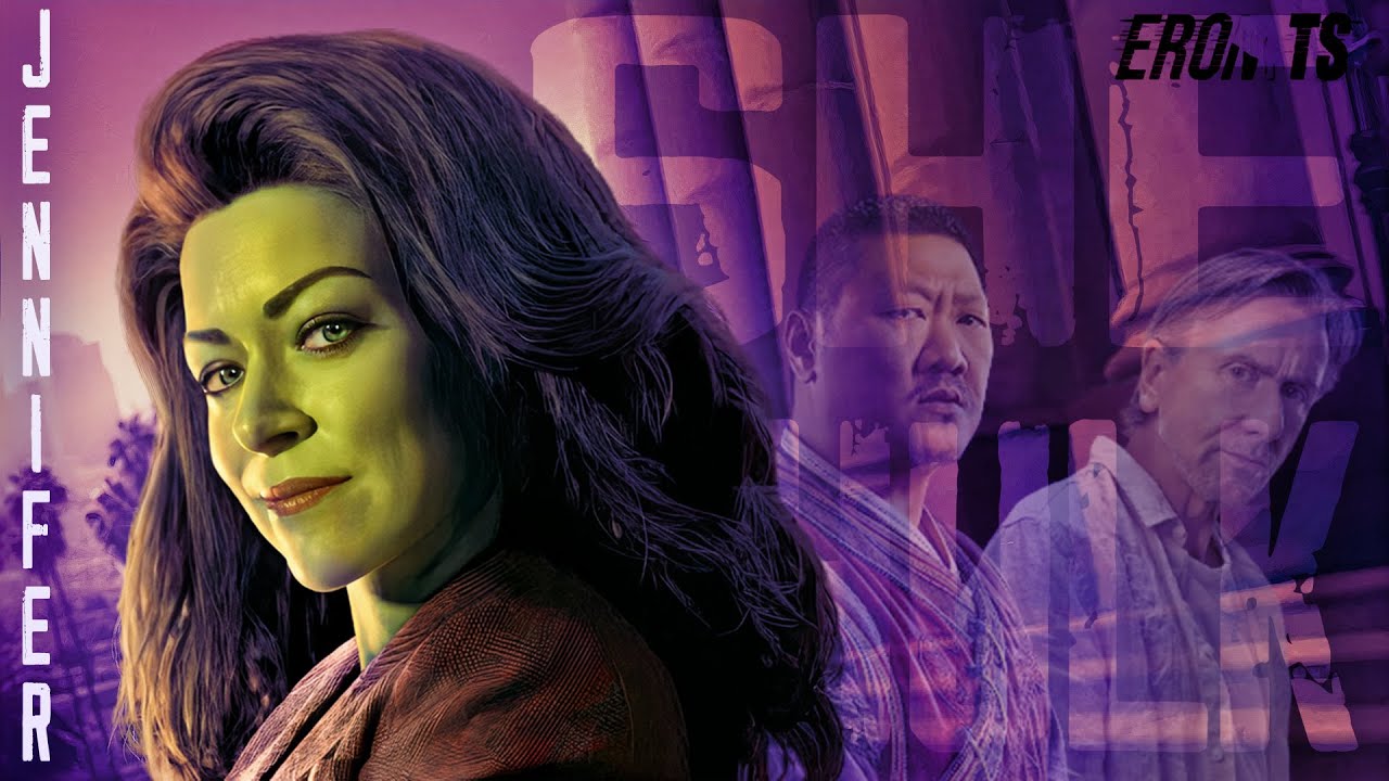 Rap da SHEHULK (Jennifer Walters) Lute Lute EROM TS YouTube