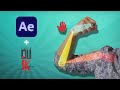 ► APRENDE a ANIMAR PERSONAJES con DUIK en AFTER EFFECTS 🦾 EPIC-TUTORIAL FÁCIL (2021)