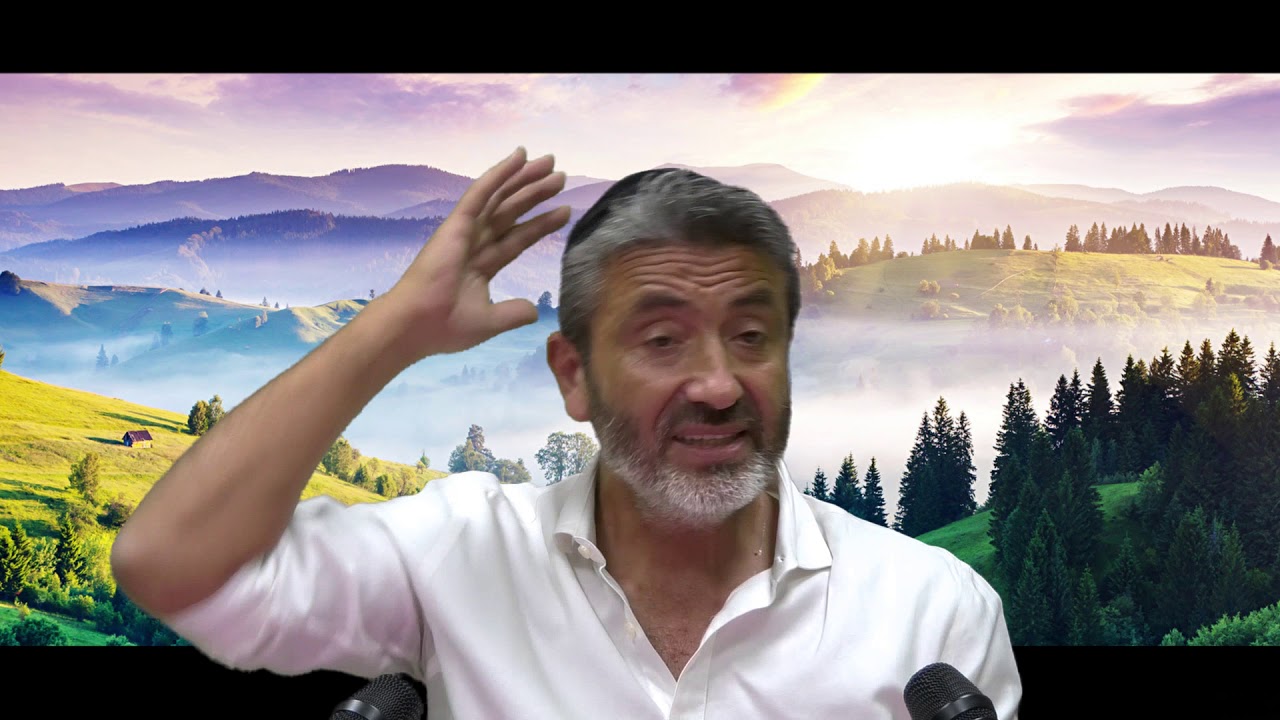 RABBI NAHMAN DE BRESLEV, EPISODE 3 - Relation entre Rabbi Nahman et Rabbi shimon Bar Yohai