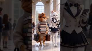 PART 1 .. Ai Microdrama Using Dreamina Seedance 2.0 in Capcut 🐾#capcutseedance2 #cats #capcut