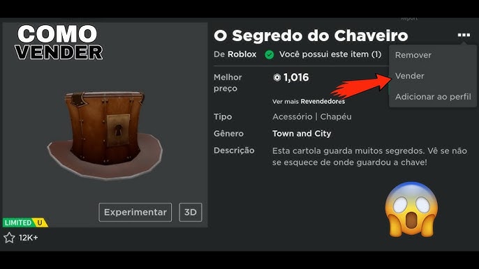 RTC em português  on X: NOTÍCIA: O Roblox fez uma pequena mudança no  botão de Robux de seu site. 💰⏣ Ao clicar no botão, você verá seu saldo de  Robux e