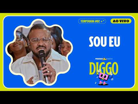 Diggo - It’s Me | Macaco Sessions (Live)
