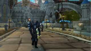 How to get Tier 3 Warrior on a Death Knight - World of Warcraft
