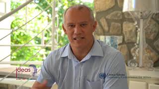 Building Back Better: Jean-Paul Adam on Climate Change & Nature-Based Solutions