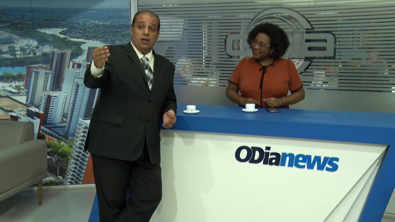 Papo do Cafezinho no Jornal O Dia News 13 10 2023