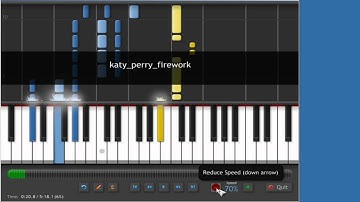 Two ways of how to open a MIDI file with Synthesia and how to work with