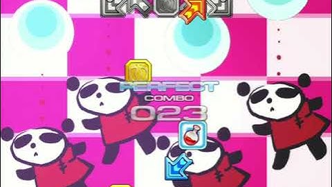 Pump It Up NXA | WorldMAX | Cælum: Confusing