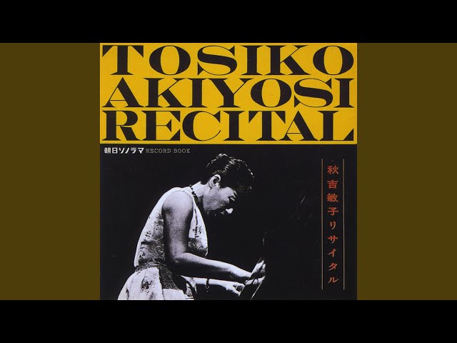 Toshiko Akiyoshi - Solvague Song