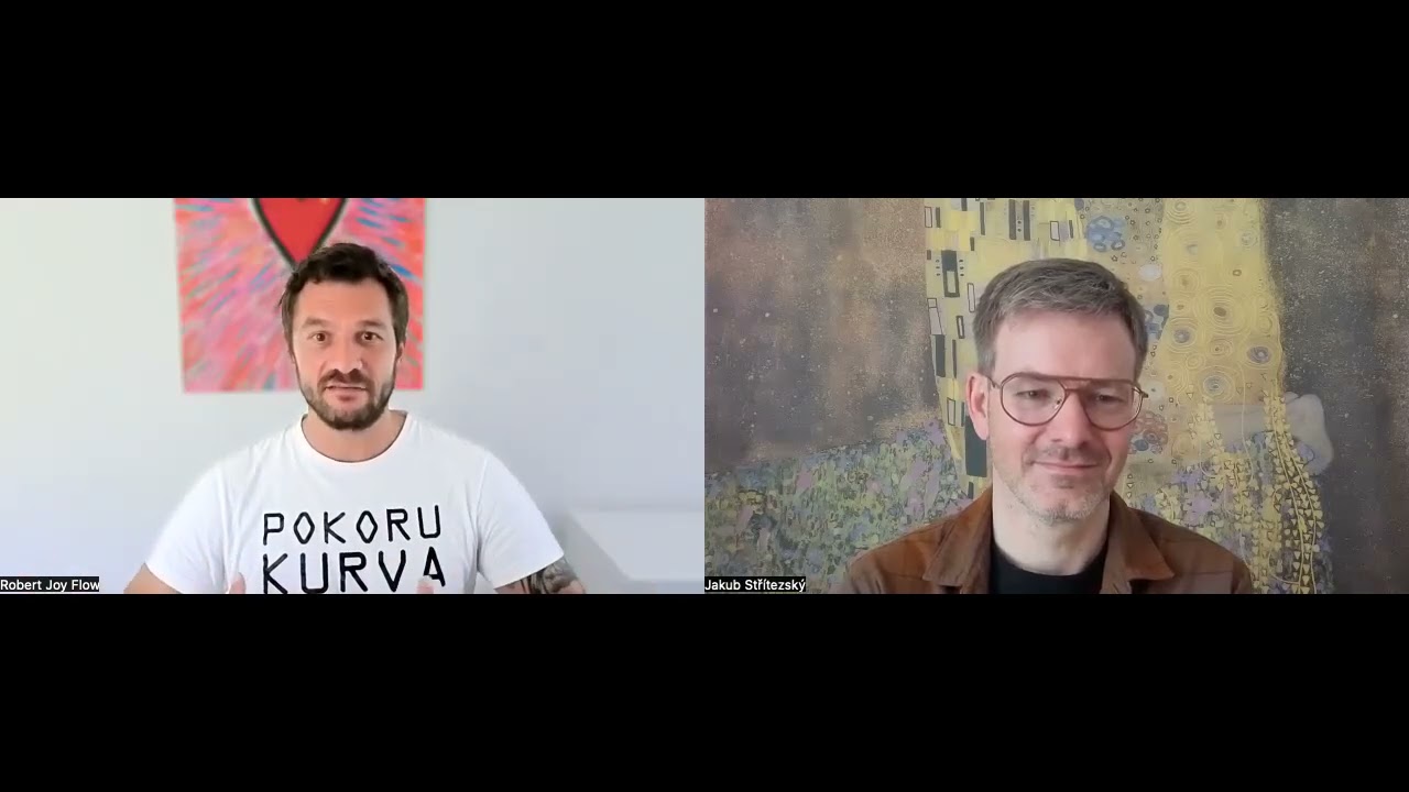 Vitalita a flow jedotlivých typů v Human Designu - Jakub Střítezský a Robert Joy Flow