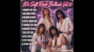 80s Soft Rock Ballads Vol.20 – 80s Soft Rock Hits, Ultimate Love Collection screenshot 5