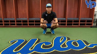 Day in the Life of a UCLA Baseball Player! Cameron Kim.