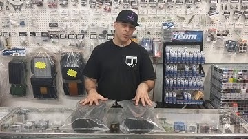 Powerhobby 24mm STEEL-BELTED tires 💪