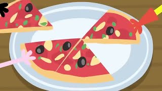 Ben and Holly’s Little Kingdom | Pizza Party! | Cartoons for Kids