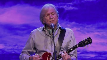 Justin Hayward - "Blue Guitar" (Live)