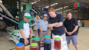 Đẩy mạnh ứng dụng công nghệ sinh học vào sản xuất nông nghiệp| Truyền hình Quảng Trị