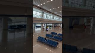 First Look at Pyongyang Sunan International Airport: Impressive, Empty, and Surreal