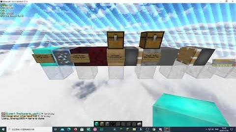 How To Code Lucky Block In Minecraft Server【Mineland Creative+】